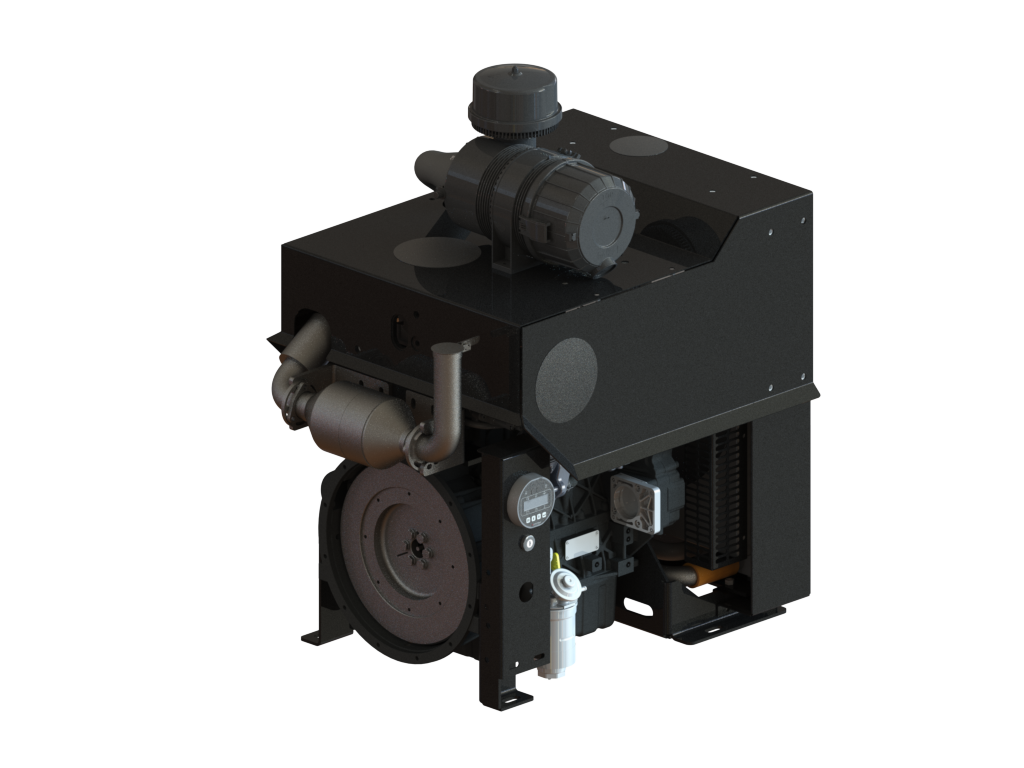 Kohler Packaged Power Units